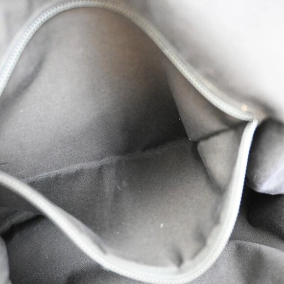 GUCCI Logo GG Pattern Cross Body Shoulder Bag Canvas Leather Black Italy 89EE815 - Picture 12 of 16